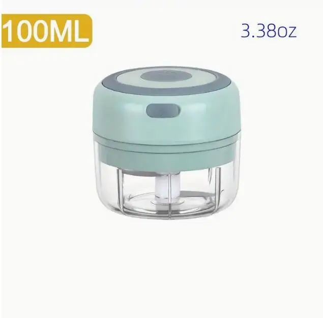 Hot Sale 48% OFF-Mini garlic shredder